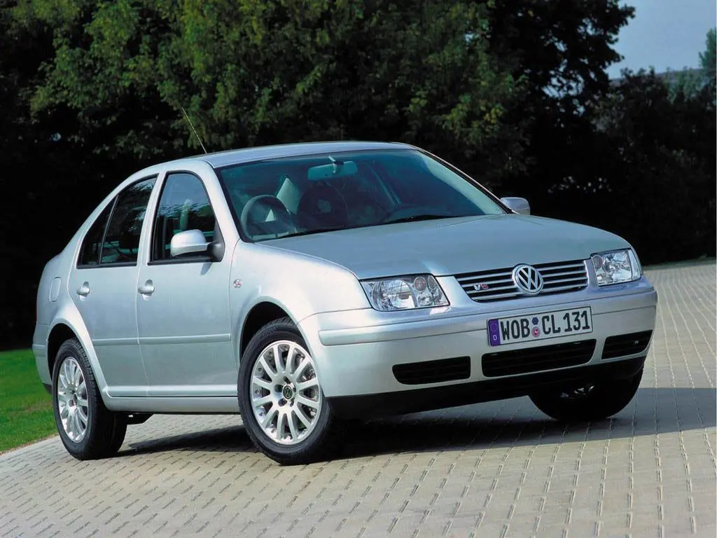 Volkswagen Bora Bora 1.6 Basic 4