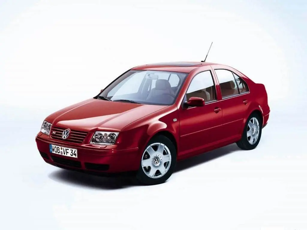 Volkswagen Bora Bora 1.6 Basic 6