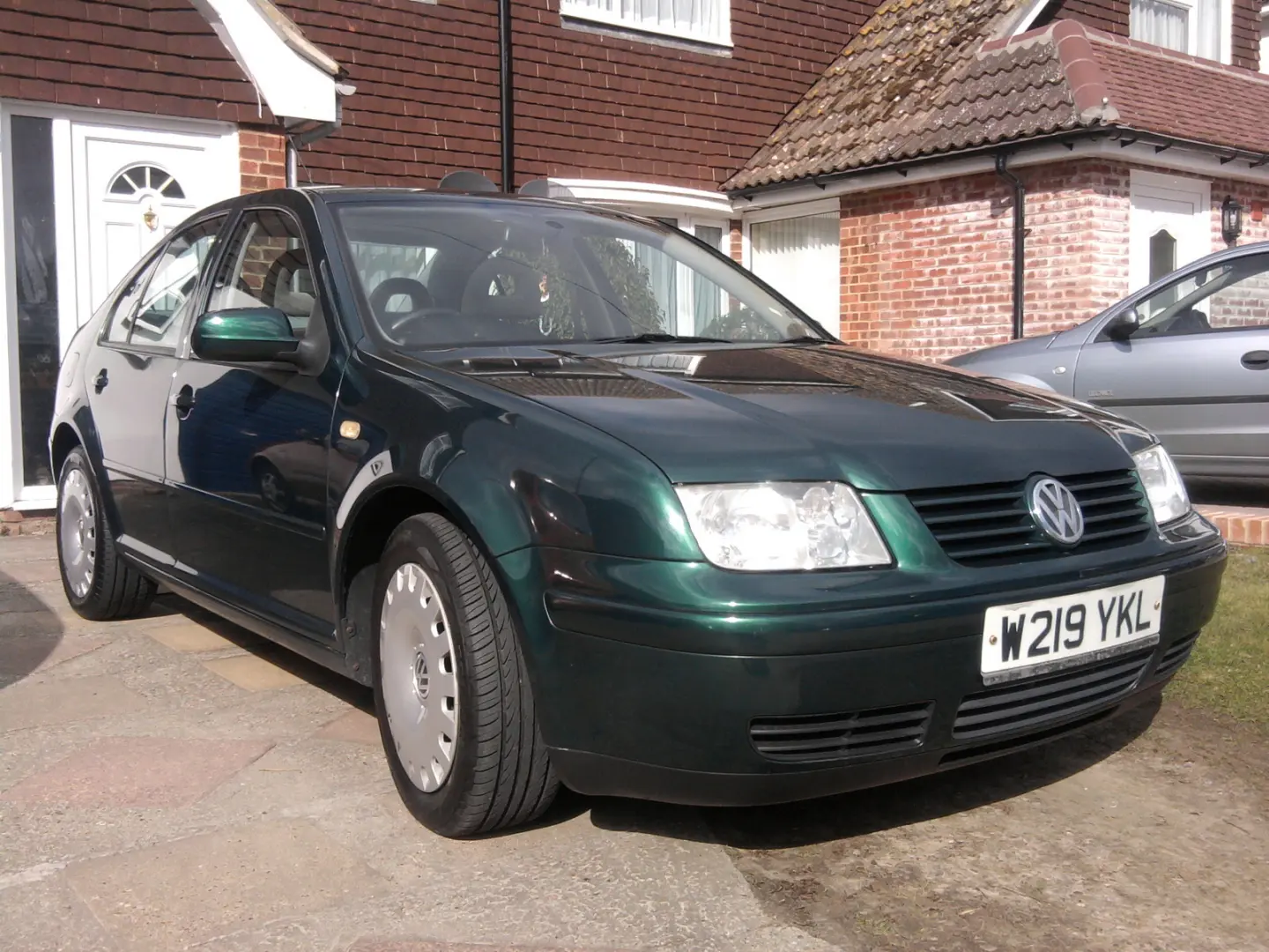 Volkswagen Bora Bora 1.9 TDI Comfortline 5