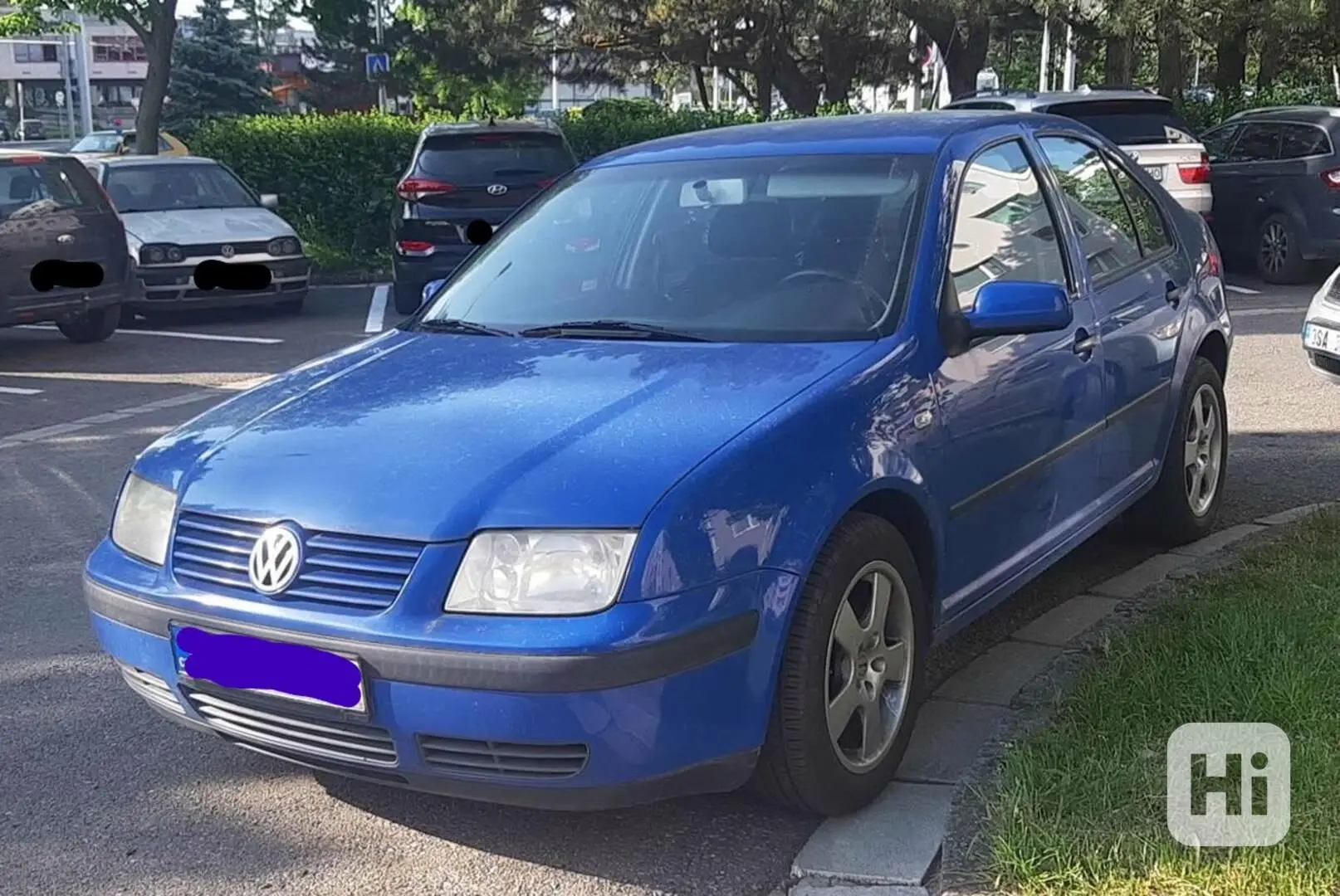 Volkswagen Bora Bora 1.6 Basic 7