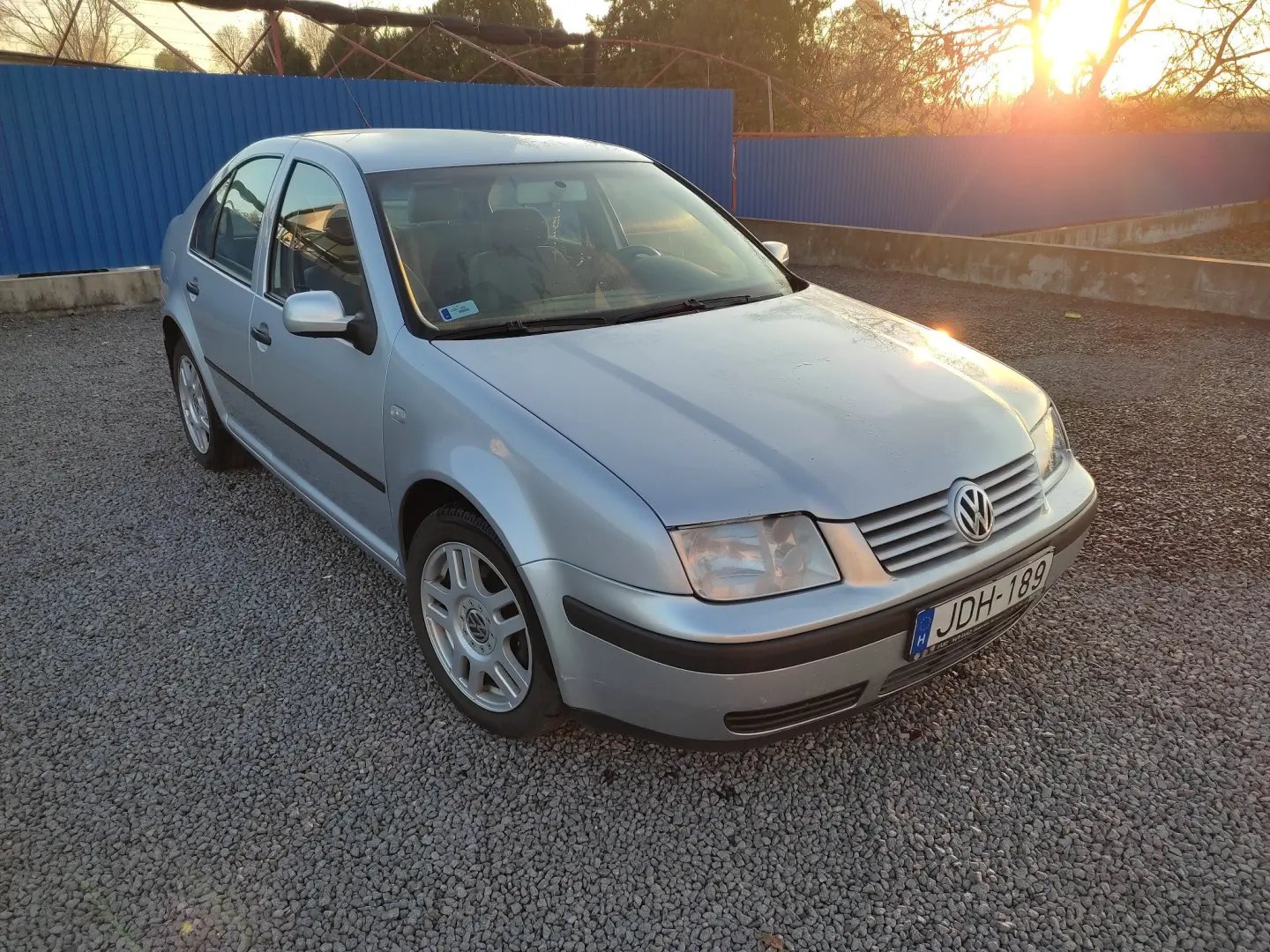 Volkswagen Bora Bora 1.6 Comfortline 4