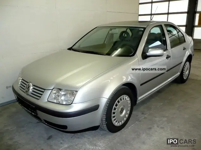 Volkswagen Bora Bora 1.6 Comfortline 5