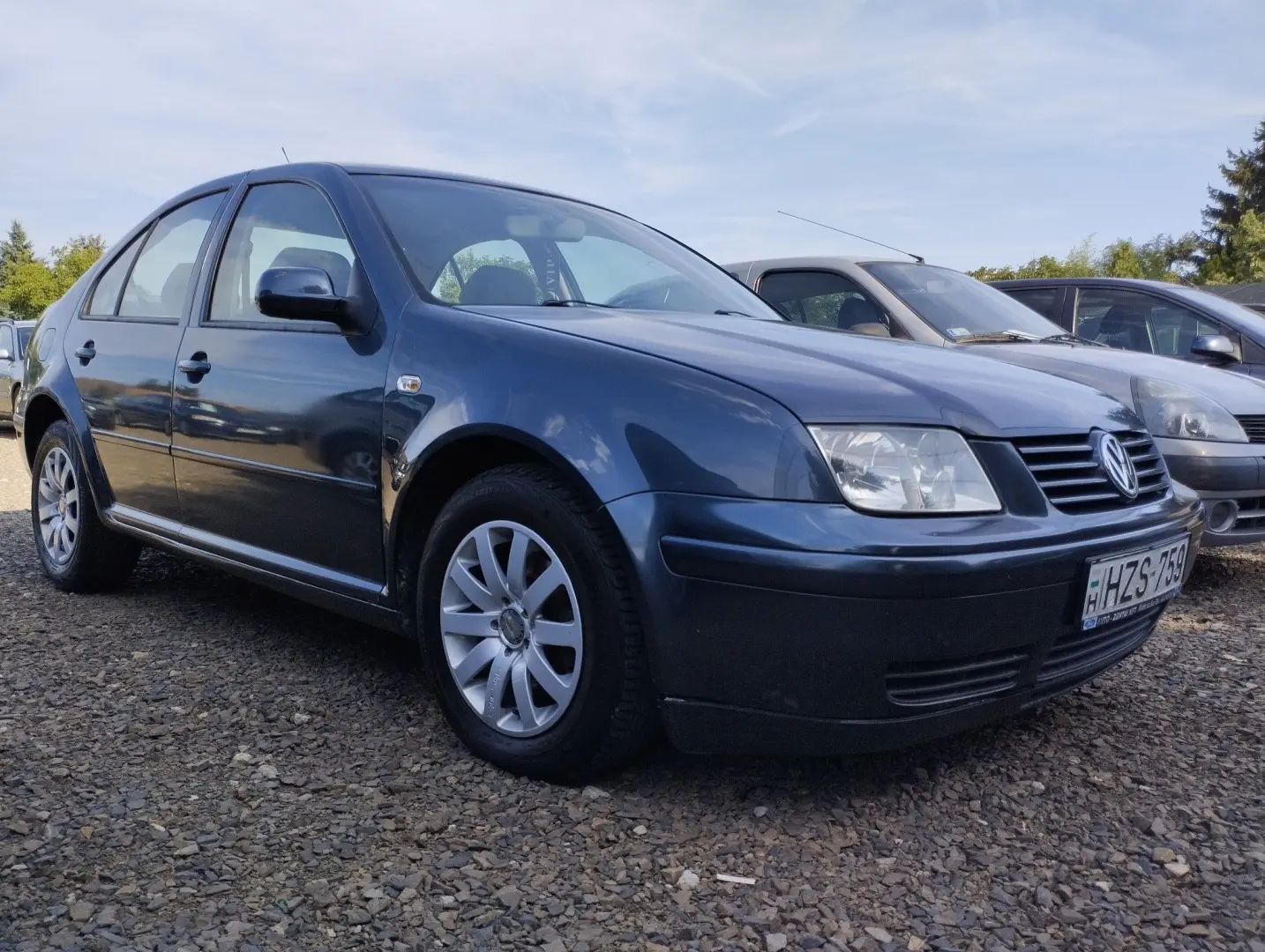 Volkswagen Bora Bora 1.6 Comfortline 2