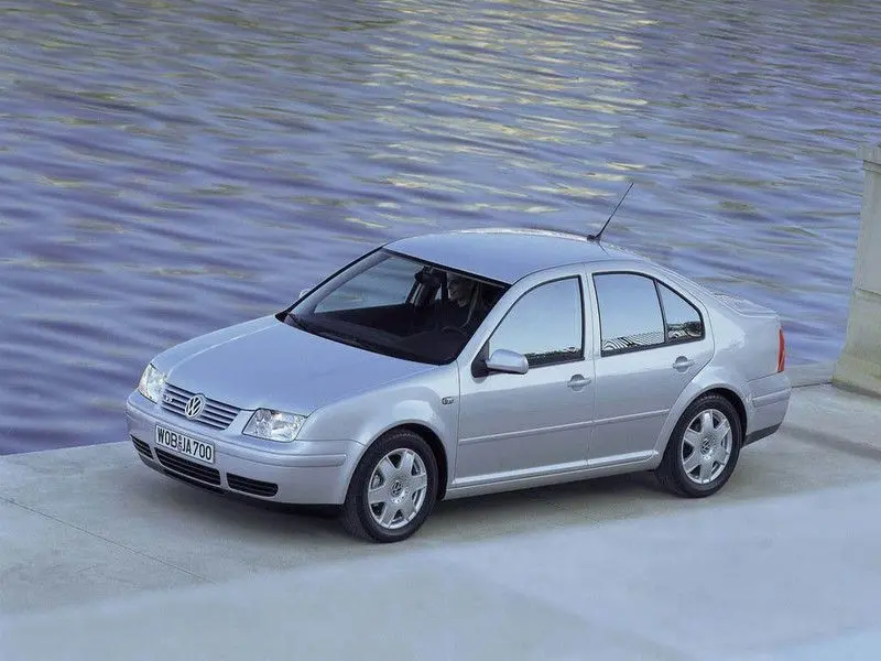 Volkswagen Bora Bora 1.6 Basic 2