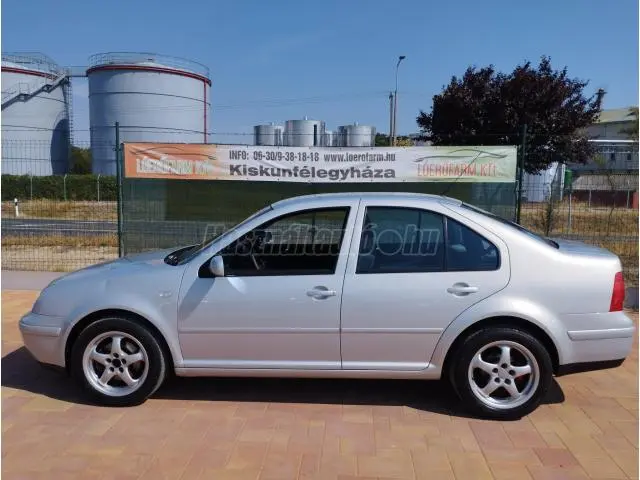 Volkswagen Bora Bora 1.6 Comfortline 3
