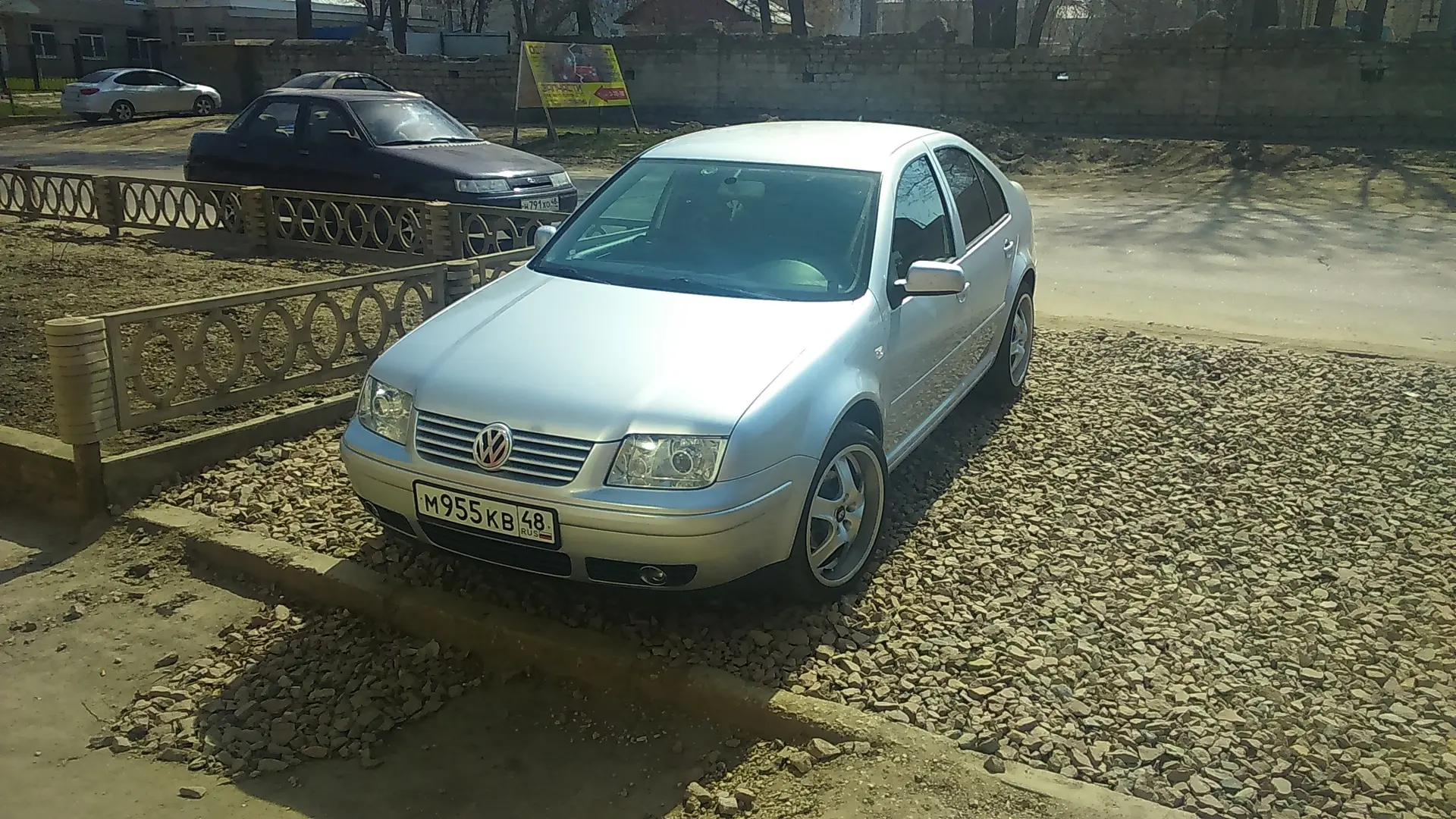Volkswagen Bora Bora 1.6 Comfortline 4