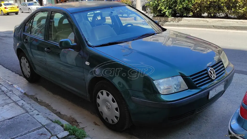 Volkswagen Bora Bora 1.6 Comfortline 5