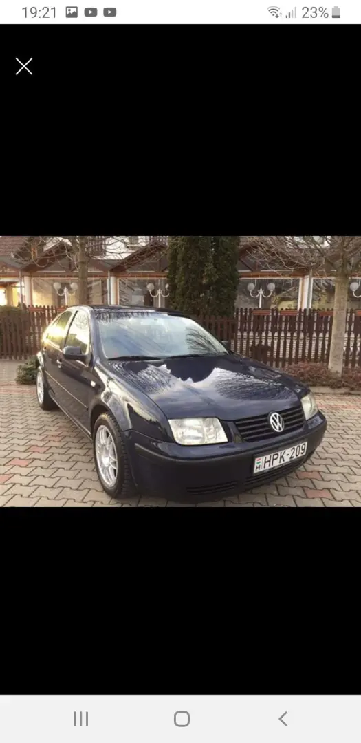 Volkswagen Bora Bora 1.6 Highline 3