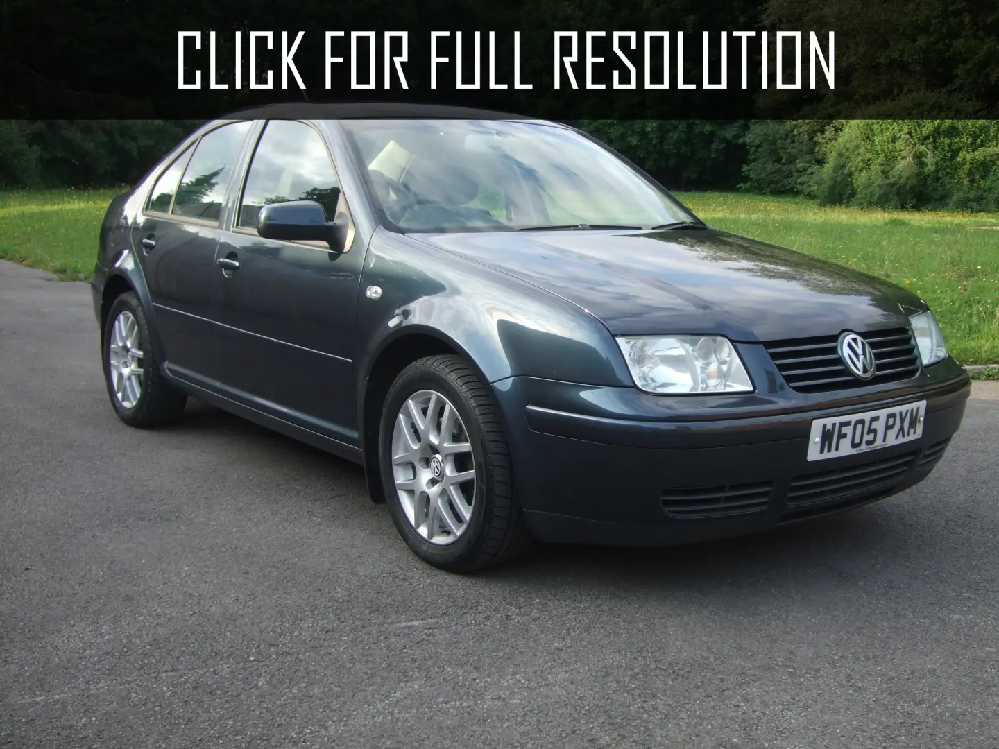 Volkswagen Bora Bora 1.6 Highline 3
