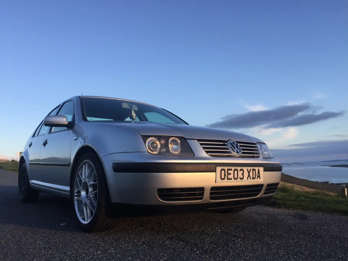 Volkswagen Bora Bora 1.6 Pacific 5
