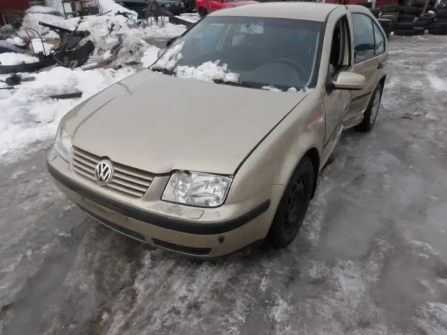 Volkswagen Bora Bora 1.6 Pacific 5