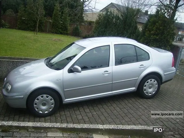 Volkswagen Bora Bora 1.6 Primeline 0