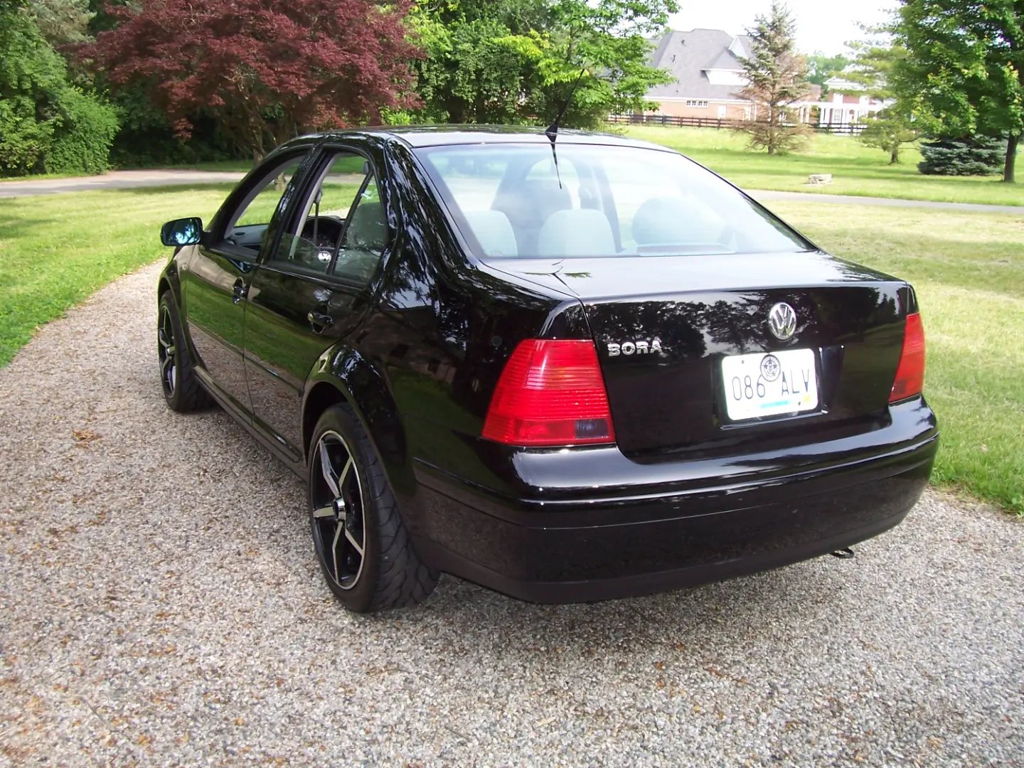 Volkswagen Bora Bora 1.6 Highline 0