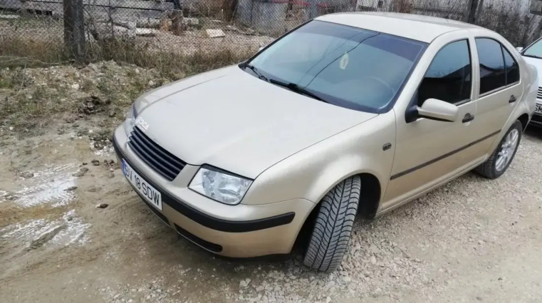 Volkswagen Bora Bora 1.6 Primeline 2