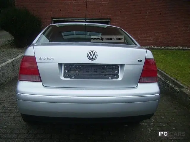 Volkswagen Bora Bora 1.6 Primeline 4