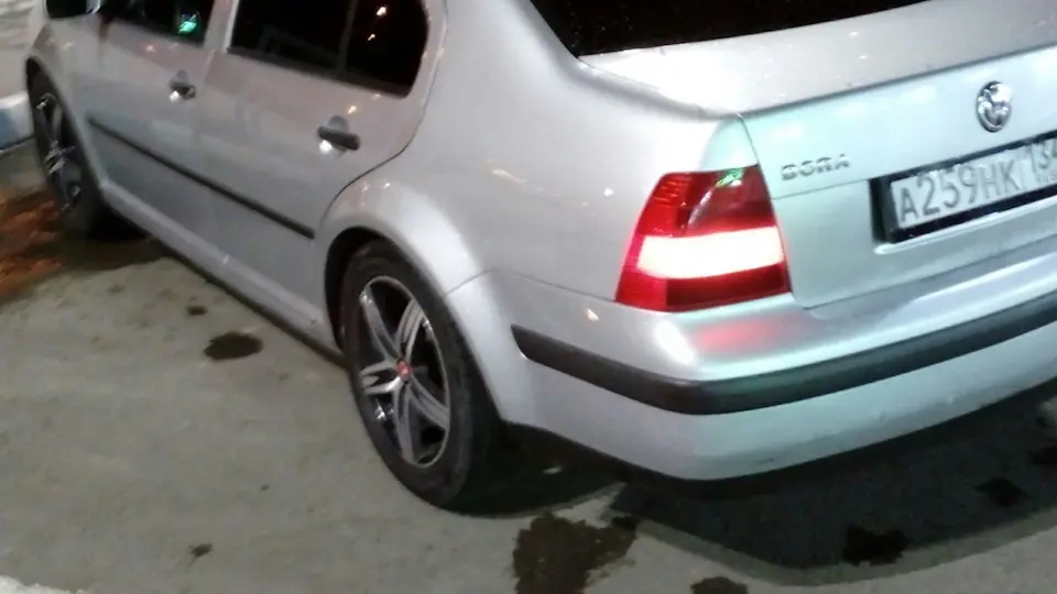 Volkswagen Bora Bora 1.6 Primeline 5