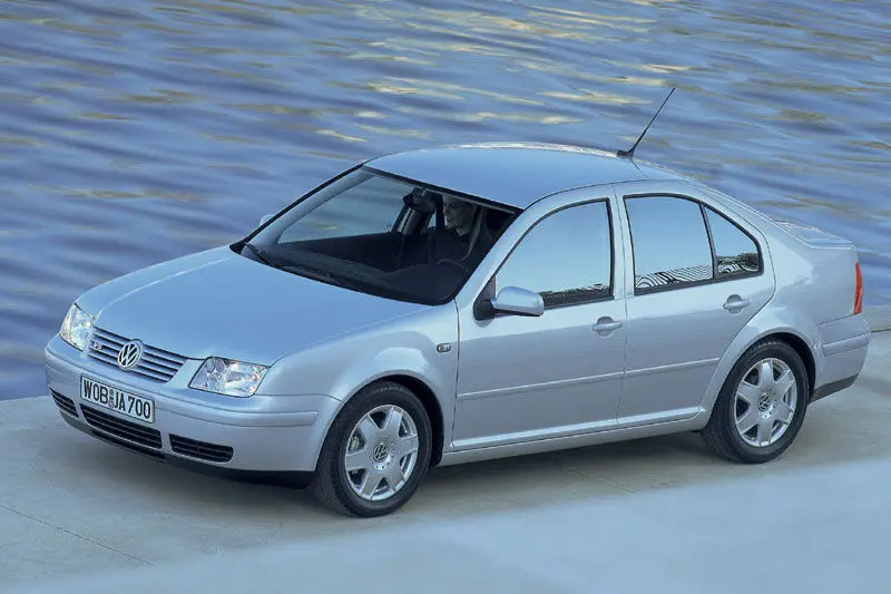 Volkswagen Bora Bora 1.6 Primeline 2