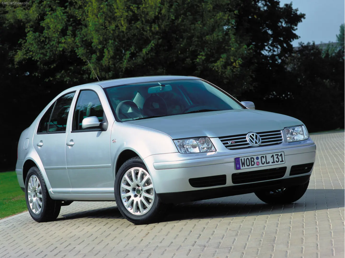 Volkswagen Bora Bora 1.6 Primeline 3