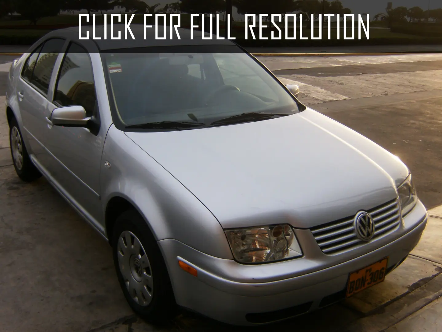 Volkswagen Bora Bora 1.6 Primeline 3