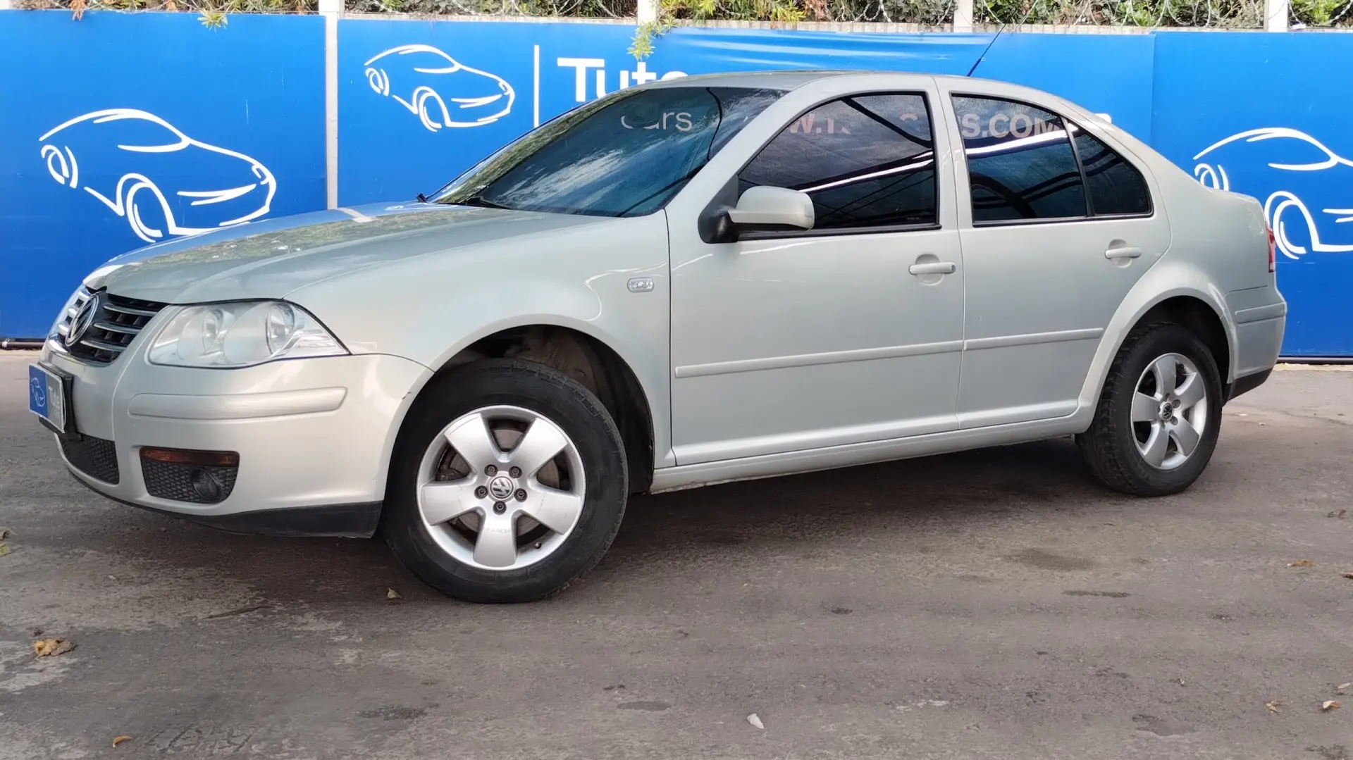 Volkswagen Bora Bora 1.6 Trendline 5