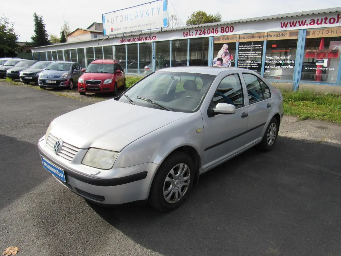 Volkswagen Bora Bora 1.6 Trendline 6