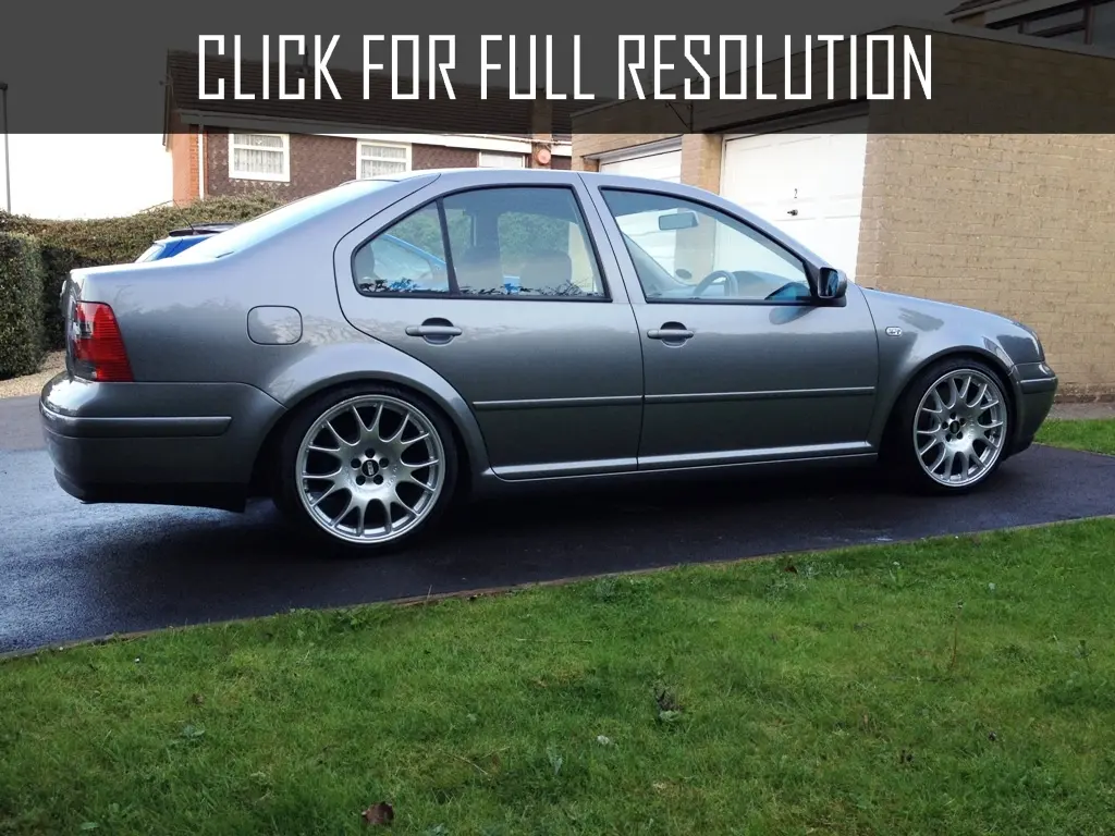 Volkswagen Bora Bora 1.8 4Motion 1