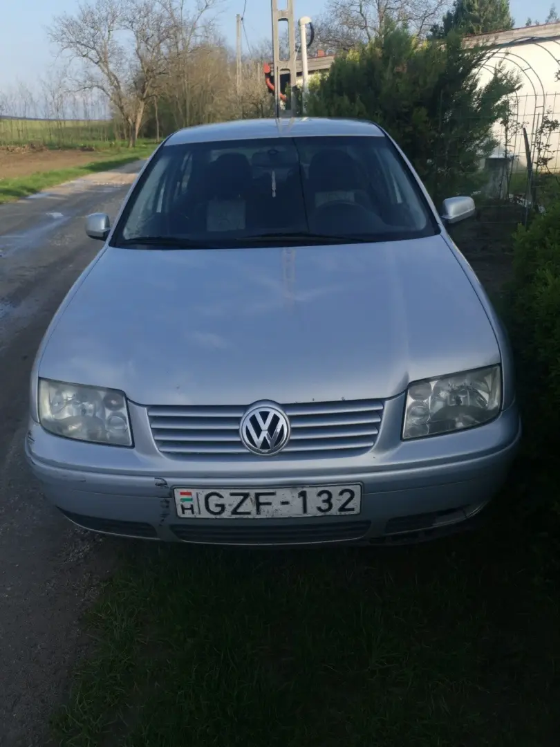 Volkswagen Bora Bora 1.8 4Motion 2