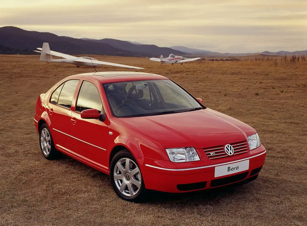 Volkswagen Bora Bora 1.8 4Motion 3