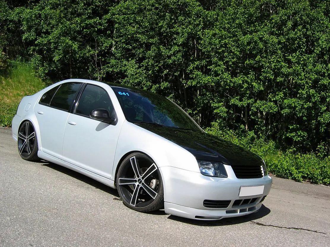 Volkswagen Bora Bora 1.8 4Motion 4