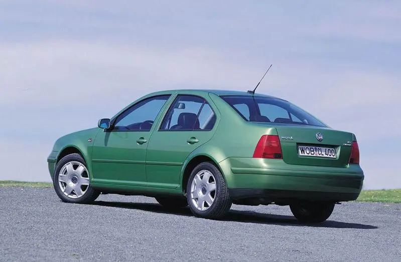 Volkswagen Bora Bora 1.8 4Motion 3