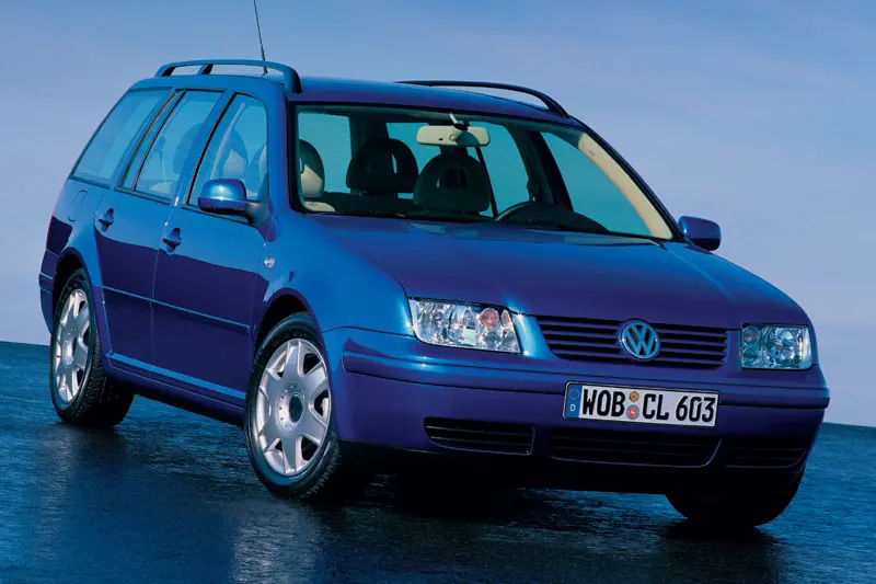 Volkswagen Bora Bora 2.3 Highline 6