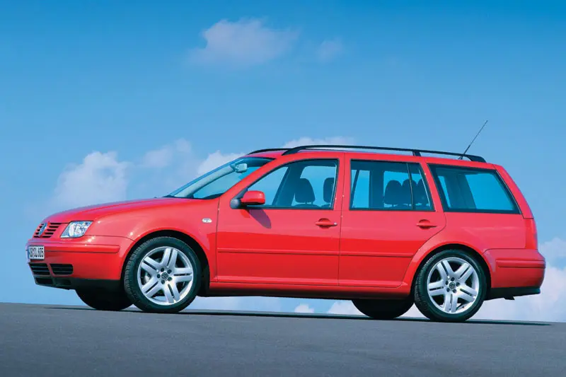 Volkswagen Bora Bora 1.8 Turbo Highline 2