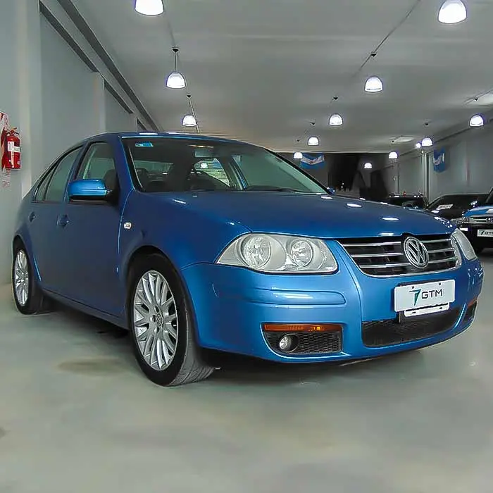 Volkswagen Bora Bora 1.8 Turbo Highline 2