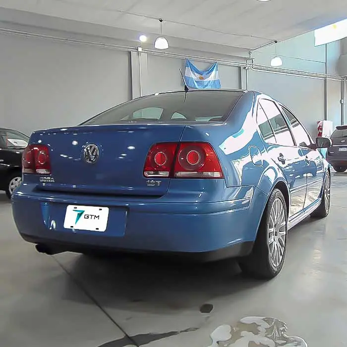 Volkswagen Bora Bora 1.8 Turbo Highline 4