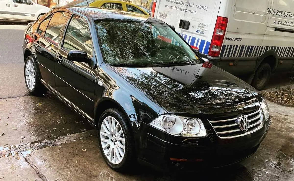 Volkswagen Bora Bora 1.8 Turbo Highline 5