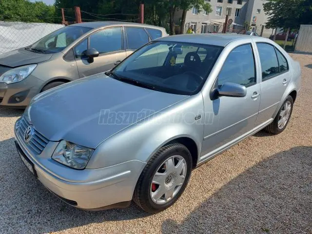 Volkswagen Bora Bora 1.9 TDI Comfortline 3