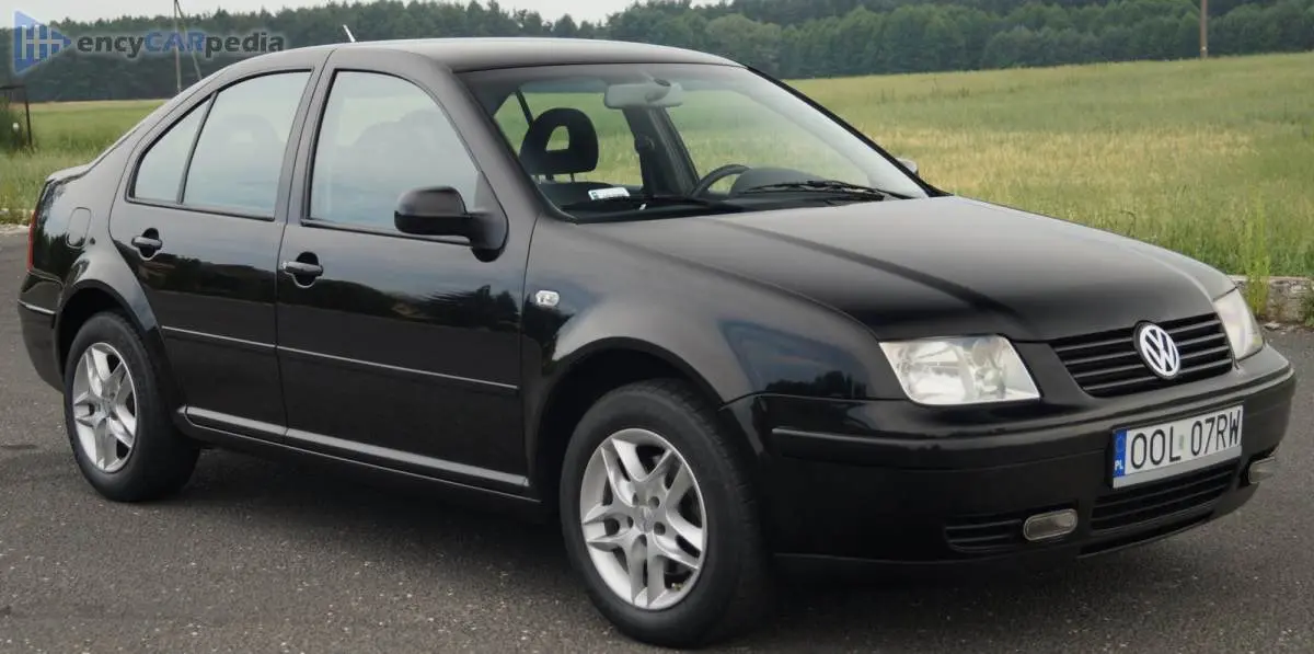 Volkswagen Bora Bora 1.9 TDI Trendline 1