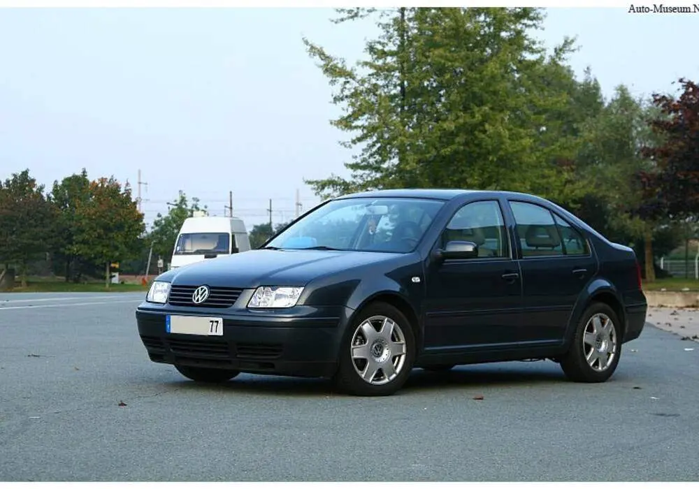 Volkswagen Bora Bora 1.9 TDI Trendline 1