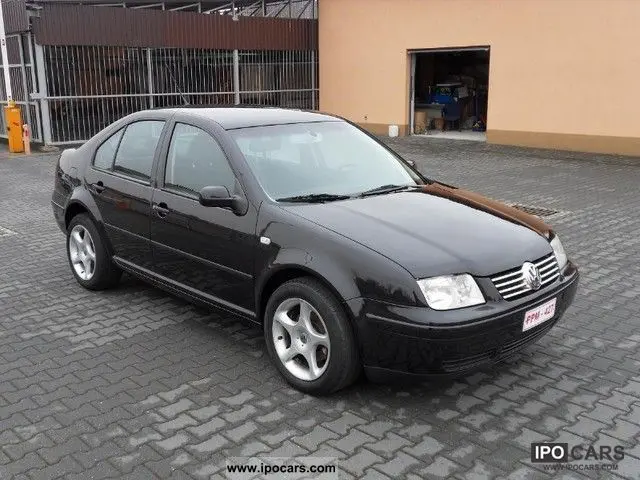 Volkswagen Bora Bora 1.9 TDI Comfortline 4