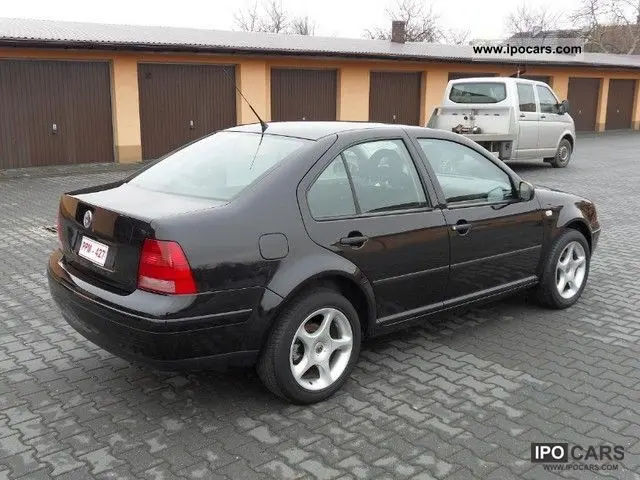 Volkswagen Bora Bora 1.9 TDI Comfortline 3