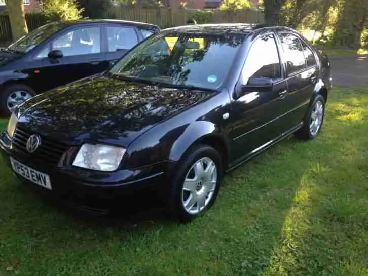Volkswagen Bora Bora 1.9 TDI Pacific 4