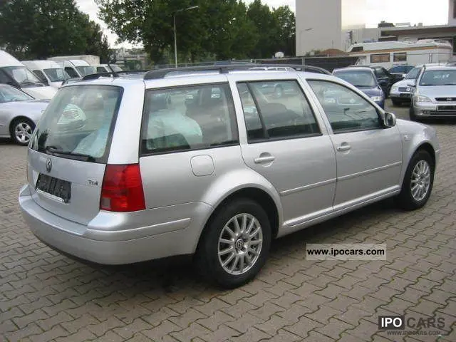 Volkswagen Bora Bora 1.9 TDI Pacific 6
