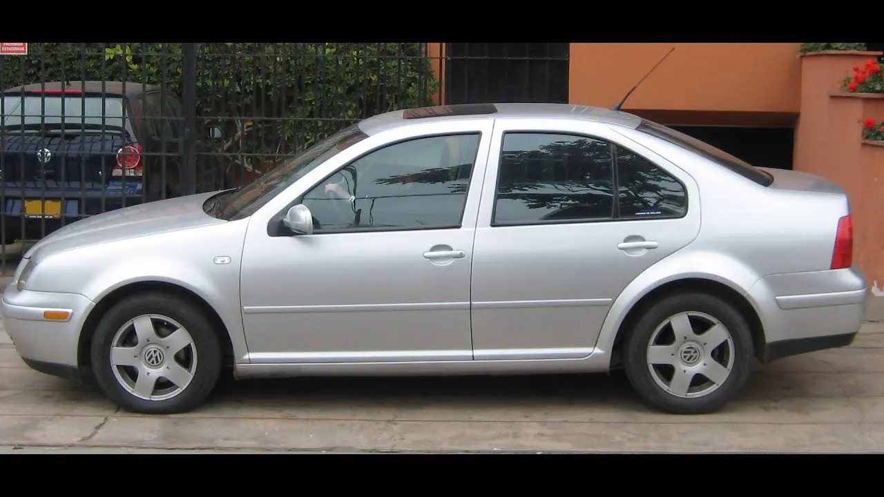 Volkswagen Bora Bora 1.9 TDI Trendline 2