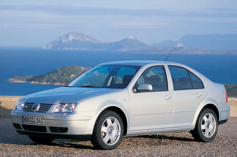 Volkswagen Bora Bora 2.3 Highline 0