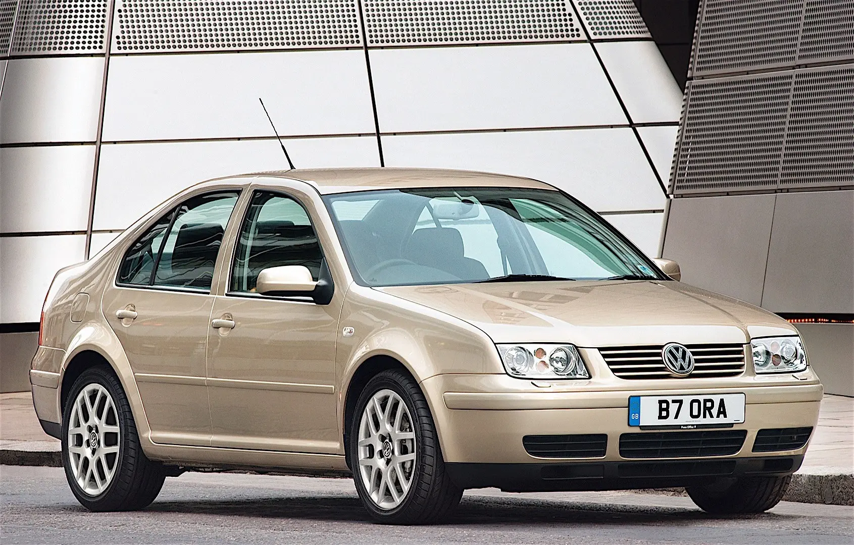 Volkswagen Bora Bora 2.3 Highline 5