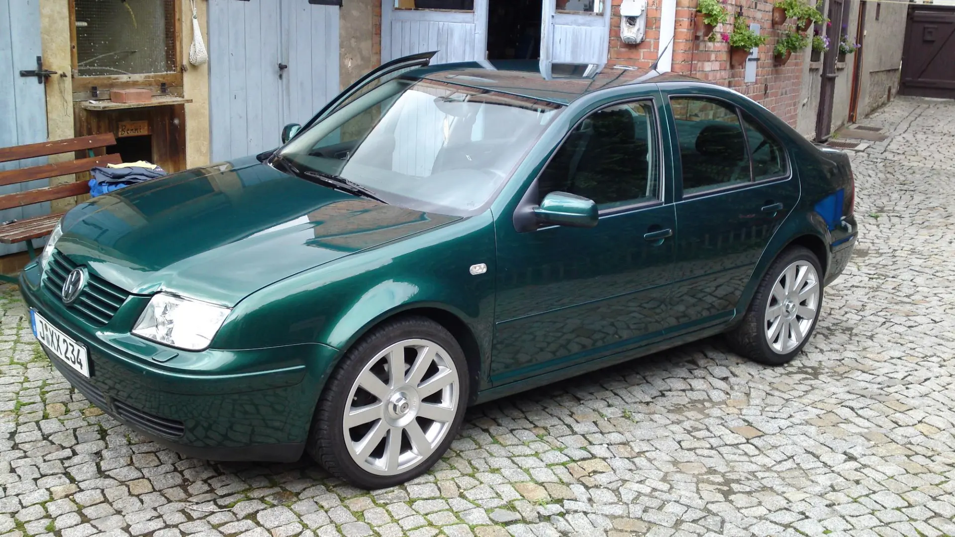 Volkswagen Bora Bora 2.3 Highline 6