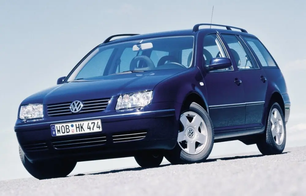 Volkswagen Bora Bora 2.8 V6 4Motion Highline 3