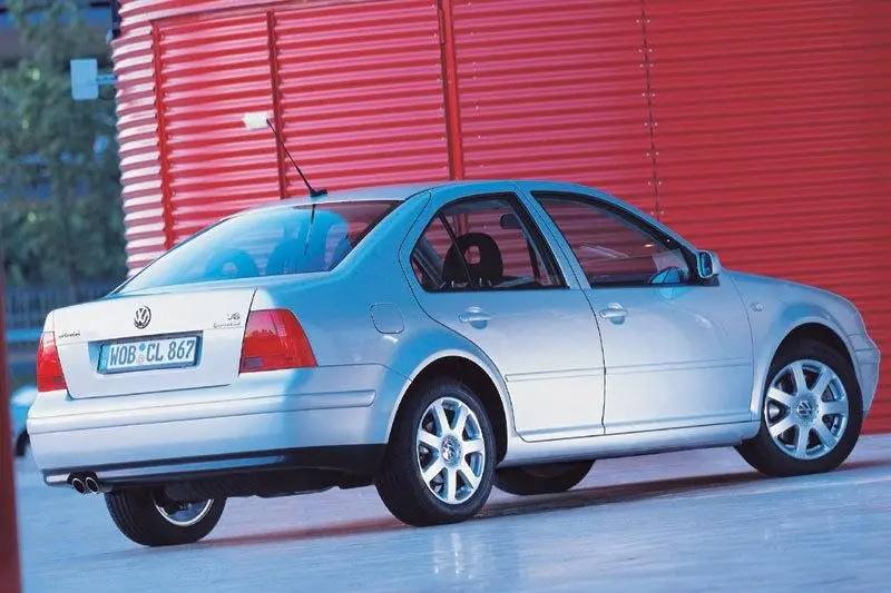 Volkswagen Bora Bora 1.6 Pacific 3