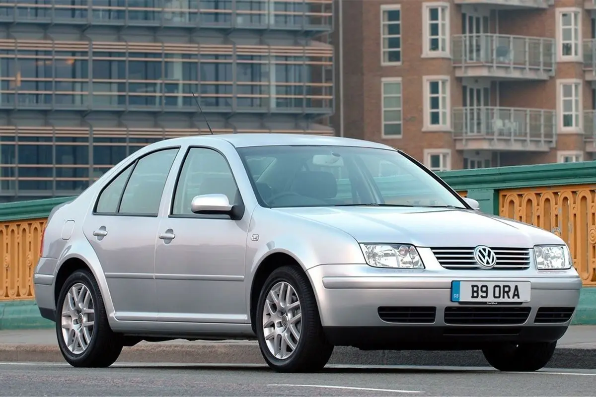 Volkswagen Bora Bora 1.8 4Motion 0