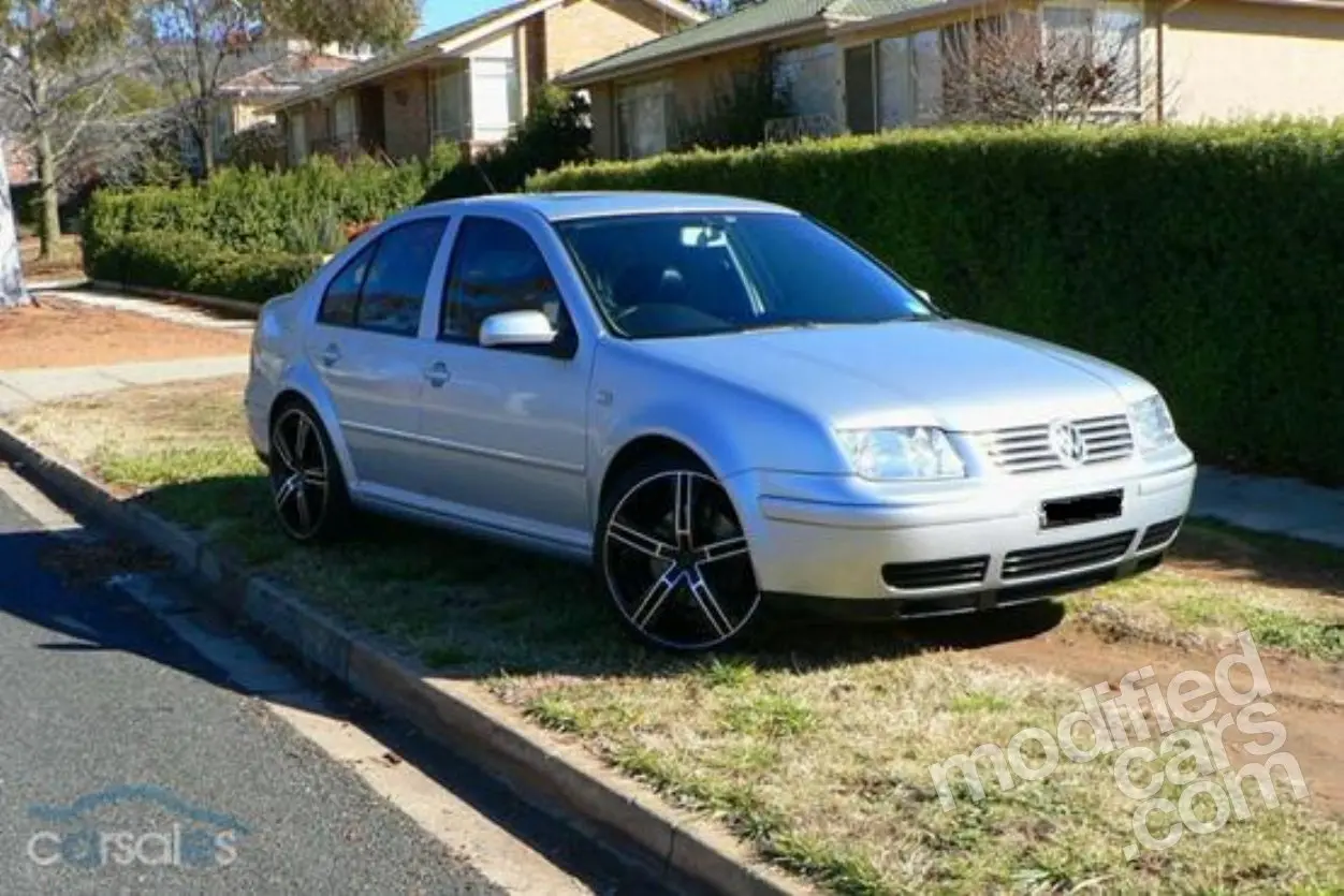 Volkswagen Bora Bora 2.8 V6 4Motion Highline 4